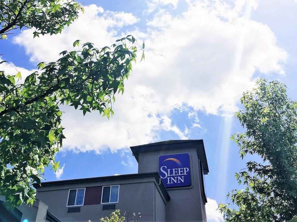 Sleep Inn Sea Tac Airport СіТак Екстер'єр фото