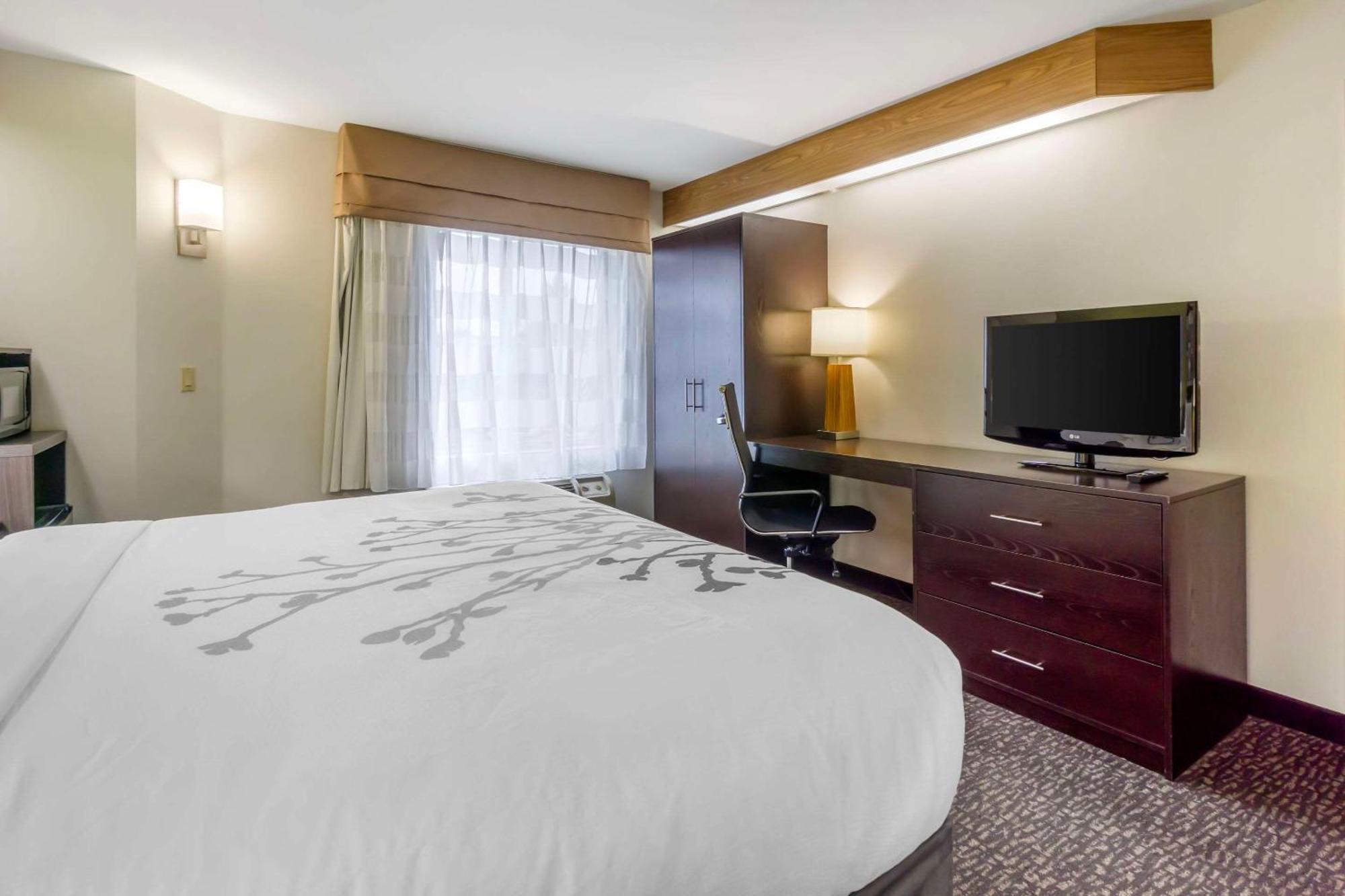 Sleep Inn Sea Tac Airport СіТак Екстер'єр фото